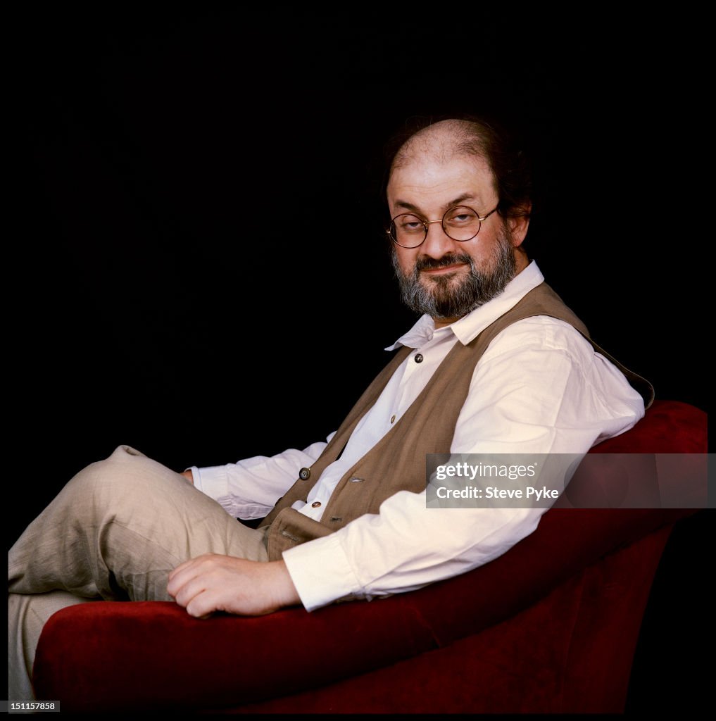 Salman Rushdie