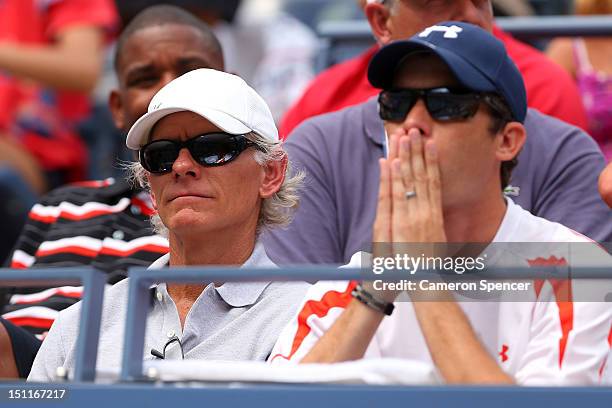 2012 US Open - Day 7, News Photo