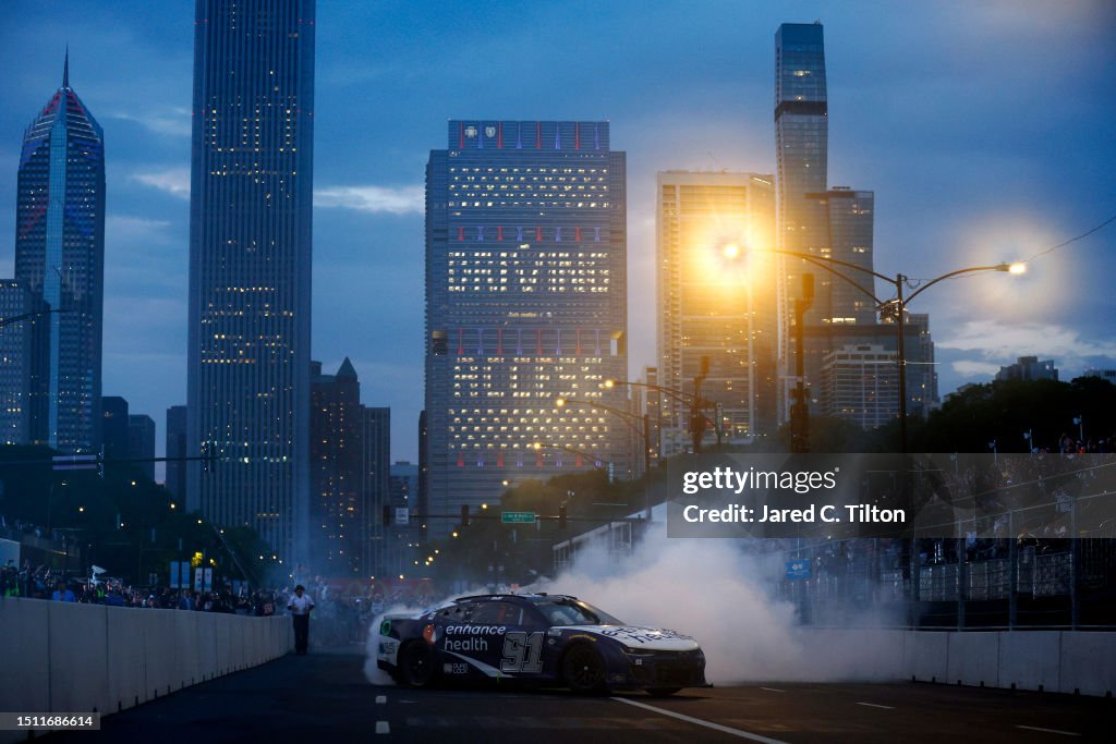 NASCAR Cup Series Grant Park 220