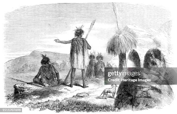 Colonial Tribe Rites 37 Costumes Of Colonial Australia Stock Photos, High-Res Pictures, and ...