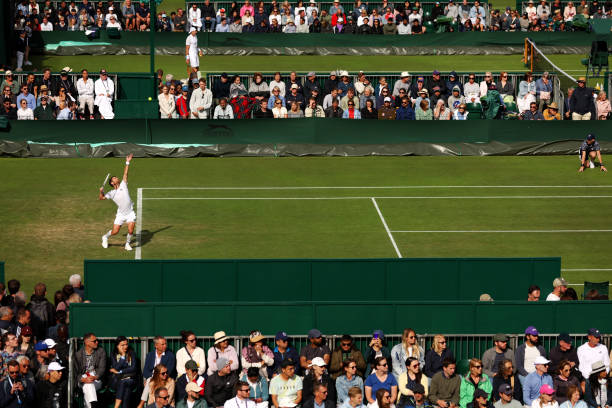 Wimbledon: What is new at The Championships in 2023? - Tennishead