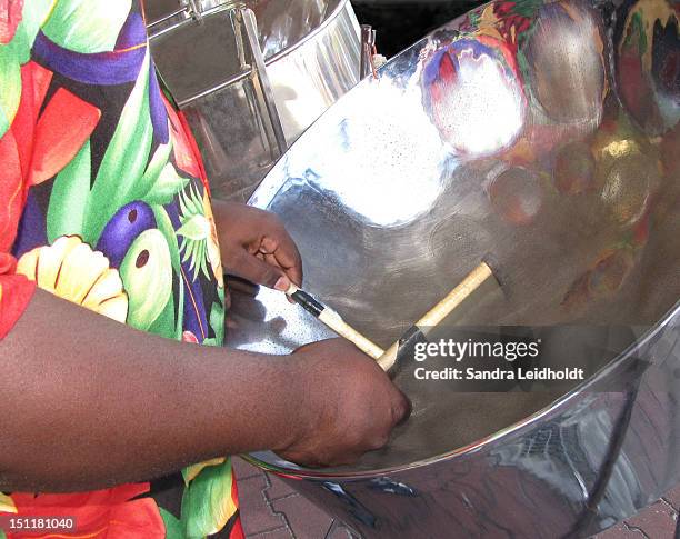 steel drum - steel drum stock pictures, royalty-free photos & images
