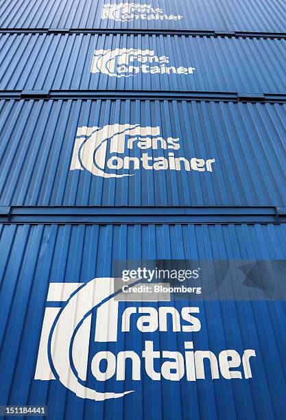 Transcontainer Oao Transcontainer Photos and Premium High Res Pictures - Getty Images