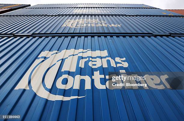 Transcontainer Trans Container Photos and Premium High Res Pictures - Getty Images