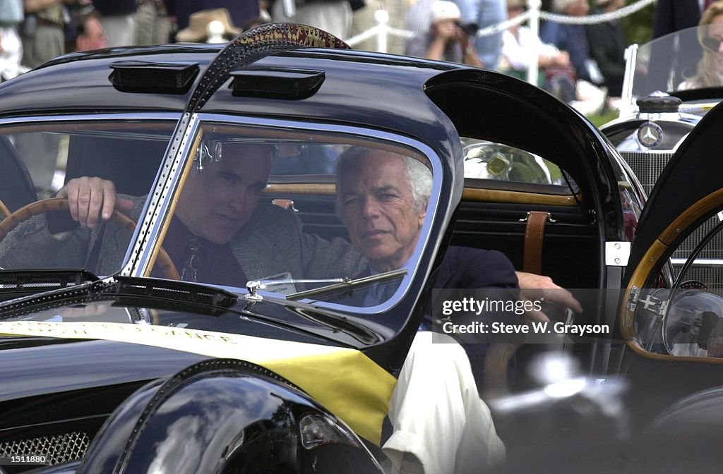 Pebble Beach Concours D''Elegance