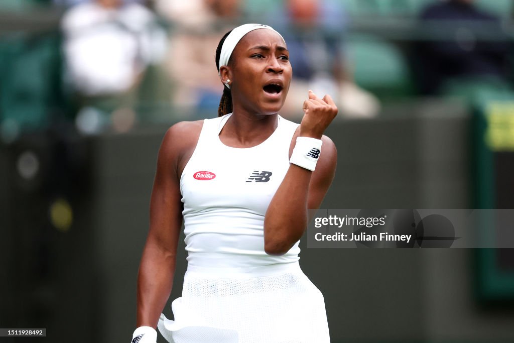 Day One: The Championships - Wimbledon 2023