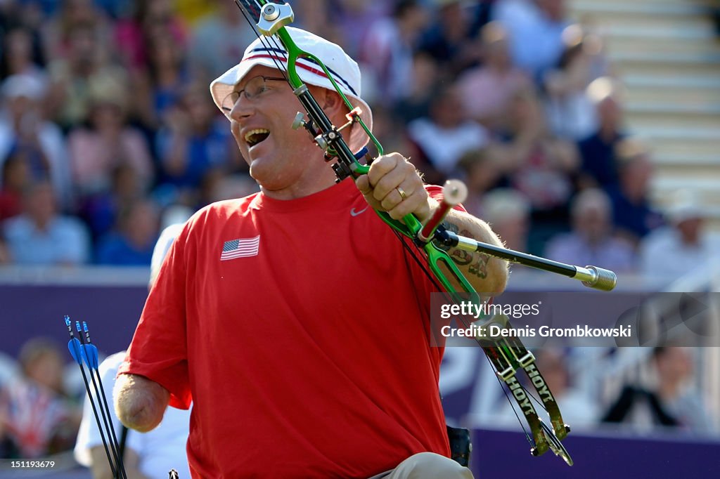 2012 London Paralympics - Day 5 - Archery