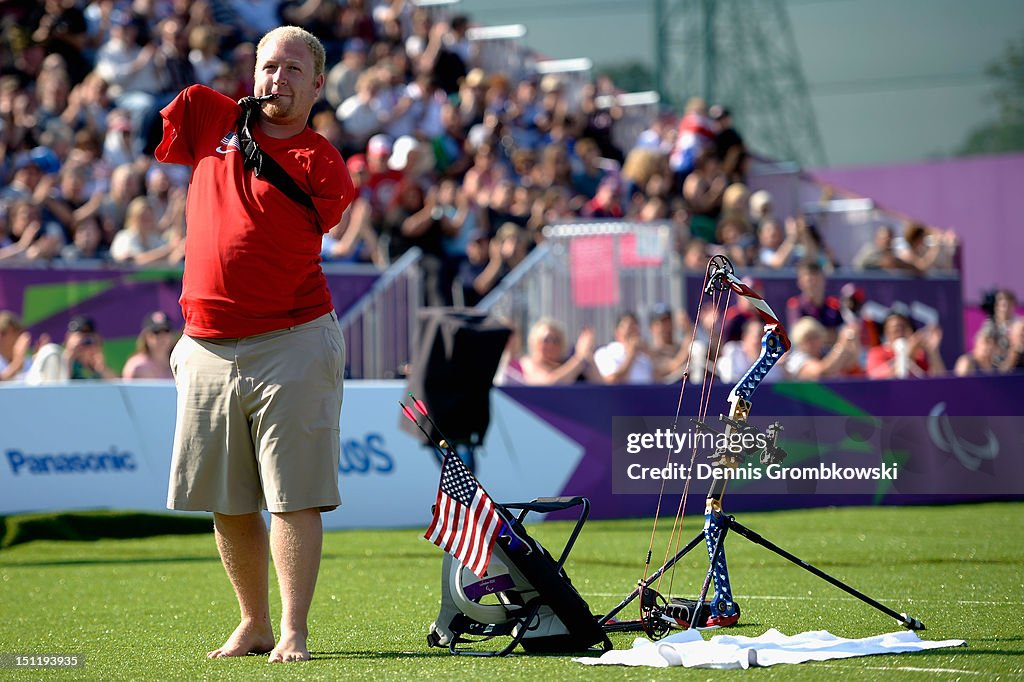 2012 London Paralympics - Day 5 - Archery