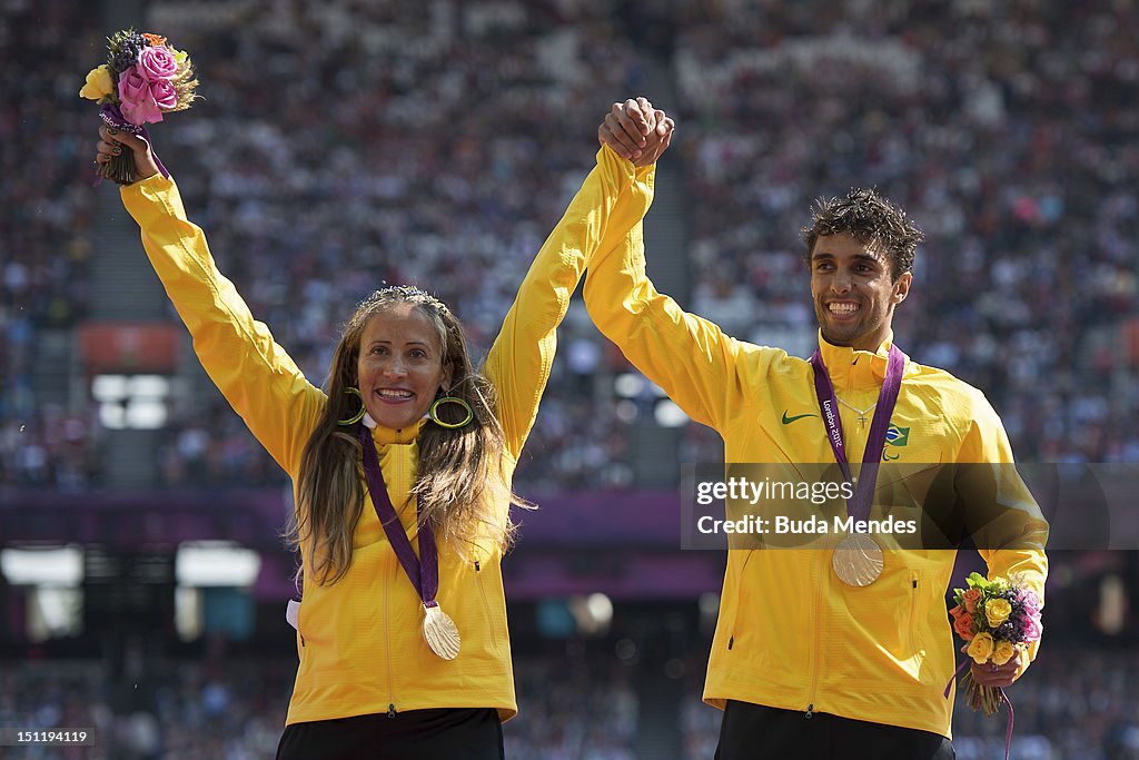 2012 London Paralympics - Day 5 - Athletics