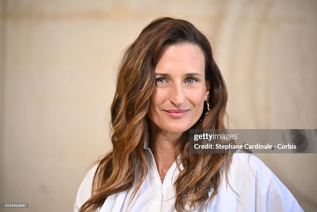 Christian Dior : Photocall - Paris Fashion Week - Haute Couture Fall/Winter 2023/2024