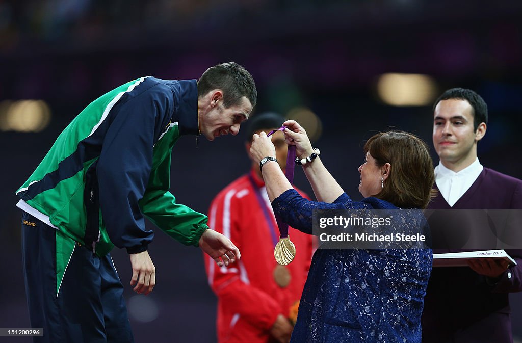 2012 London Paralympics - Day 5 - Athletics