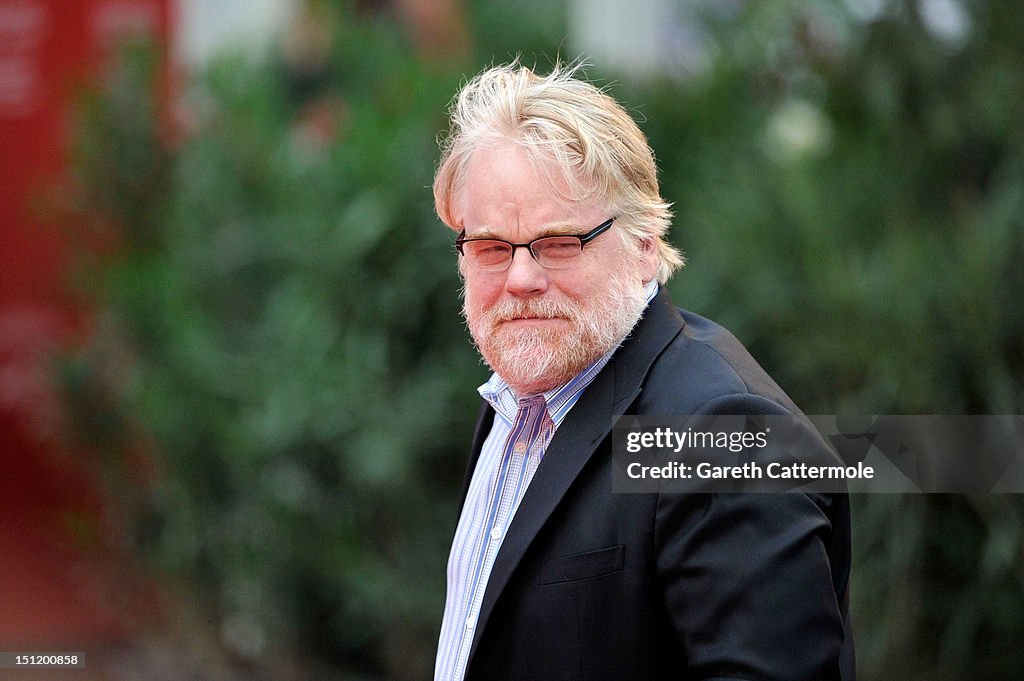"The Master" Premiere - The 69th Venice Film Festival