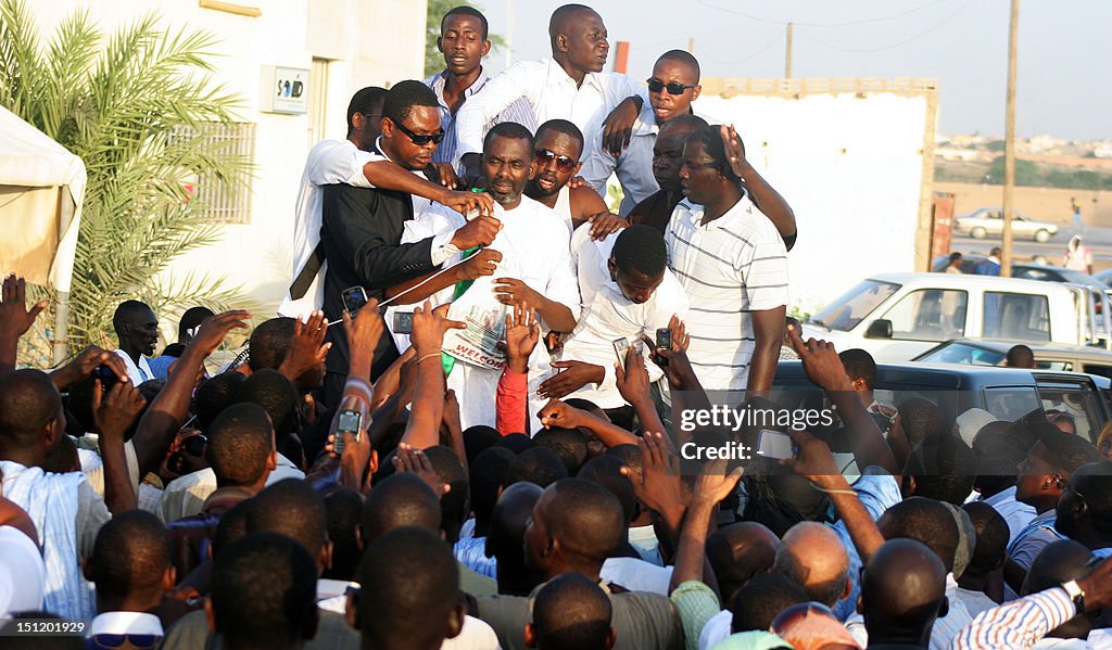 MAURITANIA-RELIGION-ISLAM-SLAVERY-JUSTICE