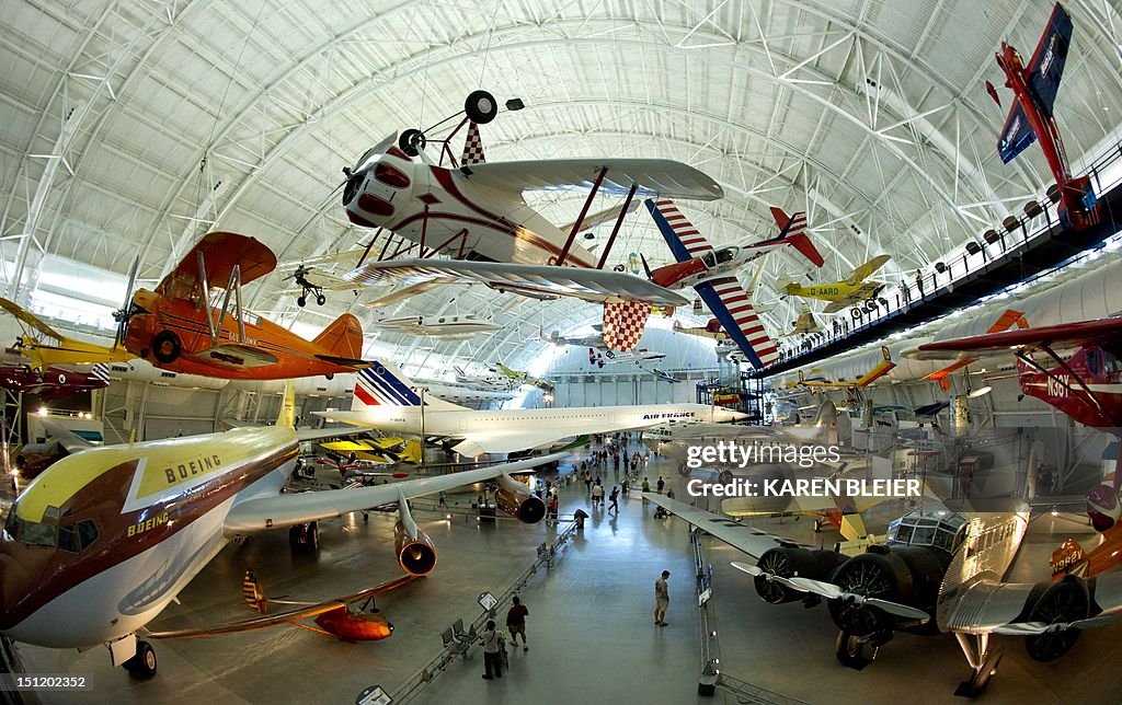 US-AVIATION-HISTORY