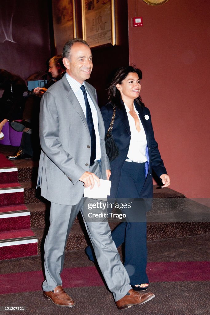 'Ce Que Le Jour Doit A La Nuit' - Paris Premiere