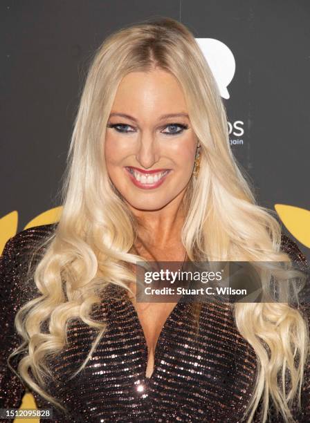 Hayley Palmer attends the National Film Awards 2023 at Porchester Hall on July 03, 2023 in London, England.