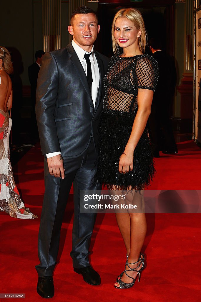 2012 Dally M Awards