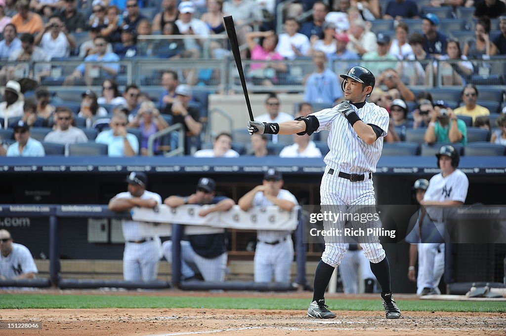 Baltimore Orioles vs New York Yankees