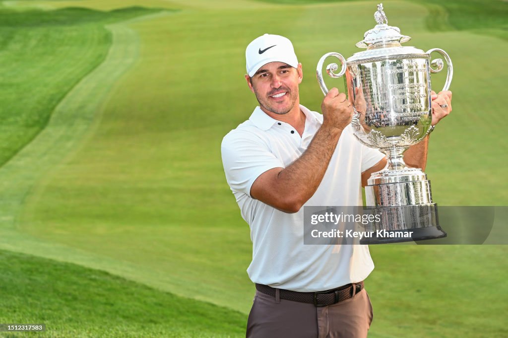 PGA Championship - Final Round