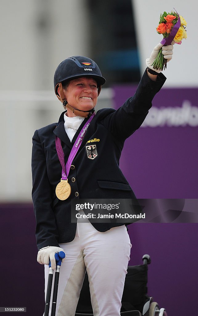 2012 London Paralympics - Day 6 - Equestrian