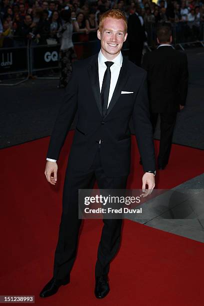 Greg Rutherford Magazine The People Magazine Awards Portraits Photos and Premium High Res ...