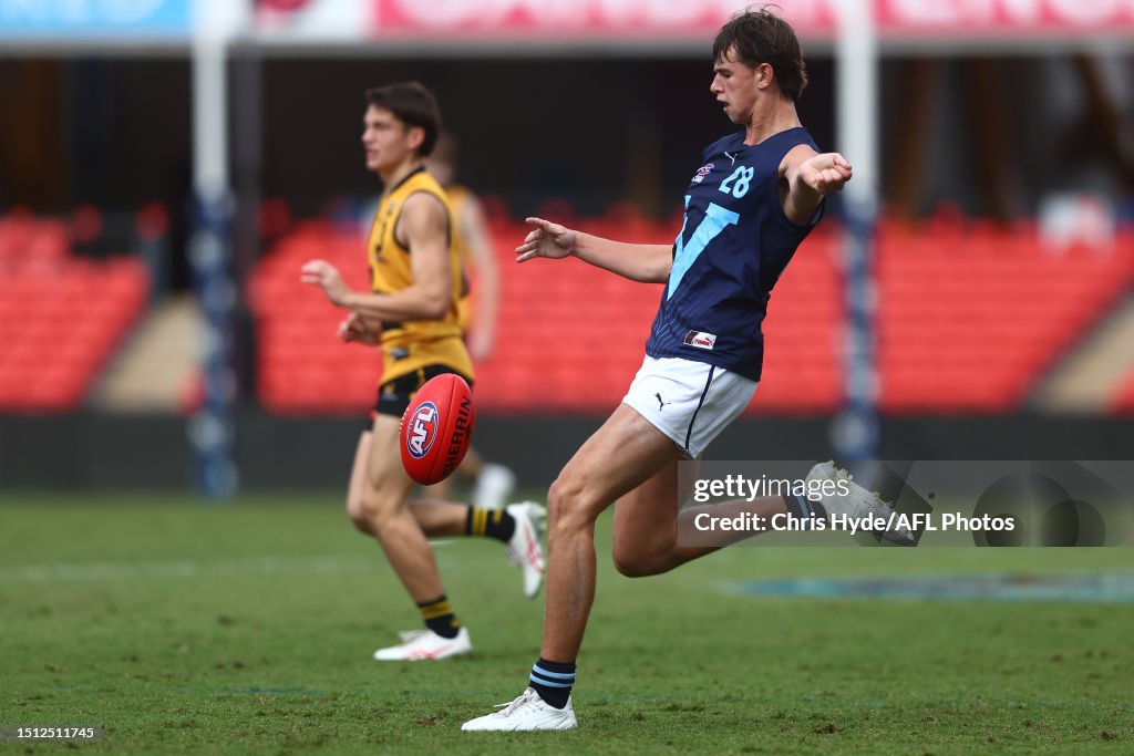 AFL National Development Championships - U16 Boys: Vic Metro v WA