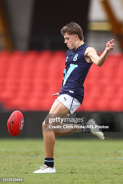 AFL National Development Championships - U16 Boys: Vic Metro v WA AFL National Development Championships - U16 Boys: Vic Metro v WA