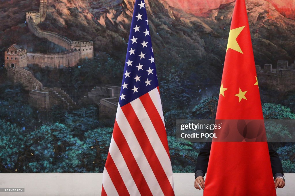 CHINA-US-DIPLOMACY