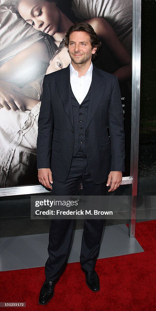 Premiere Of CBS Films' "The Words" - Arrivals