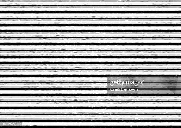 half tone black lines pattern on white background - strip stock illustrations