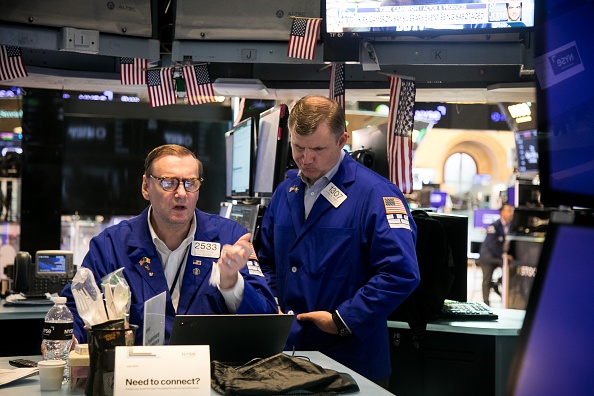 U.S.-NEW YORK-STOCKS-FALL