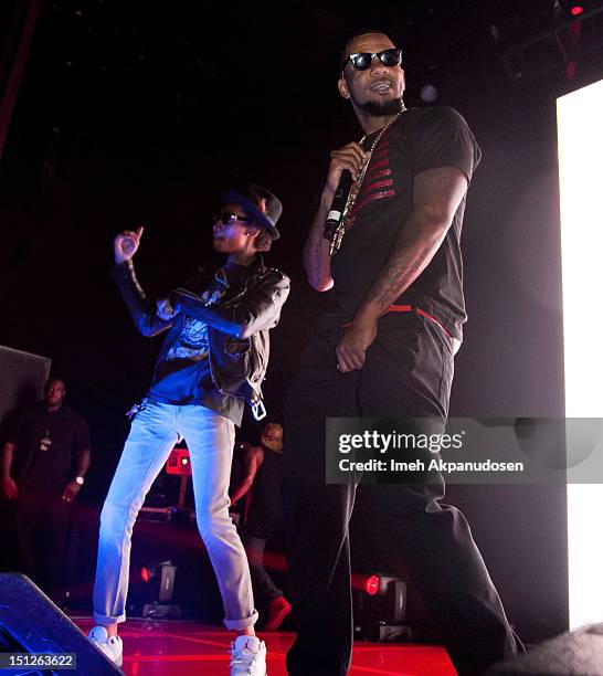 Club Celebration Rapper 50 Rapper Jayceon Terrell Taylor Stock Photos, High-Res Pictures, and ...