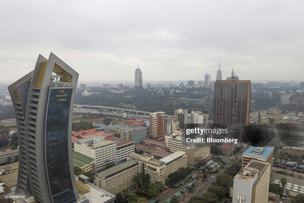 Kenya's Economy as Cost of Living a Key Concern For Government