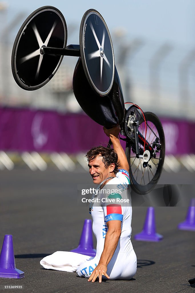 2012 London Paralympics - Day 7 - Cycling - Road