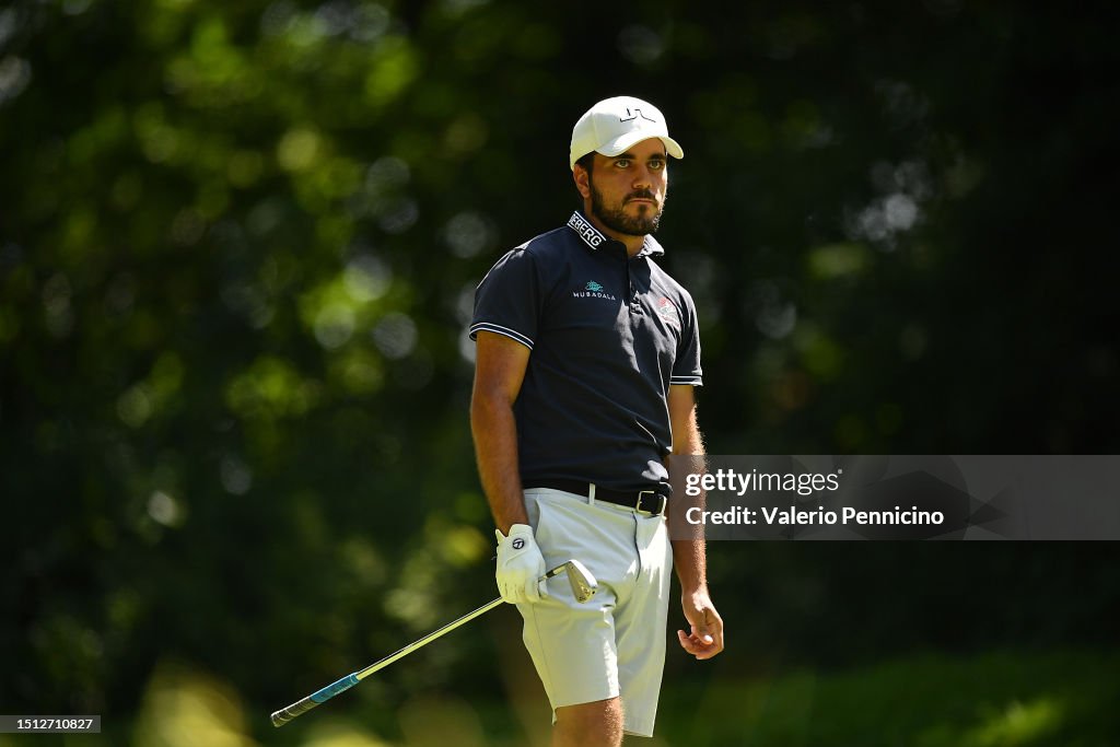 Italian Challenge Open - Day Two