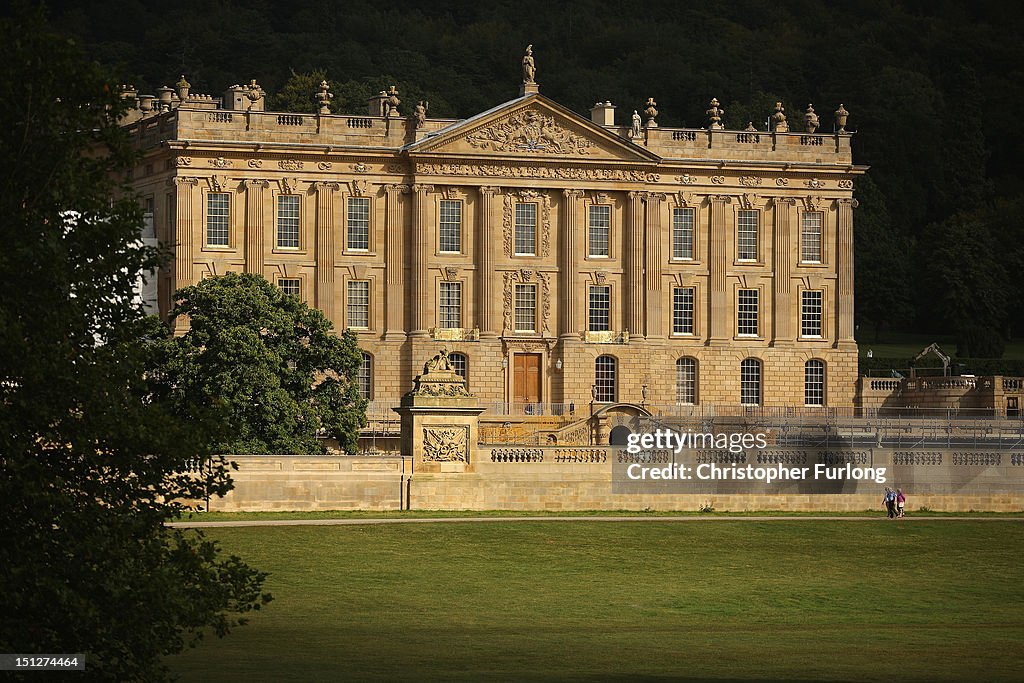 Chatsworth House General Views