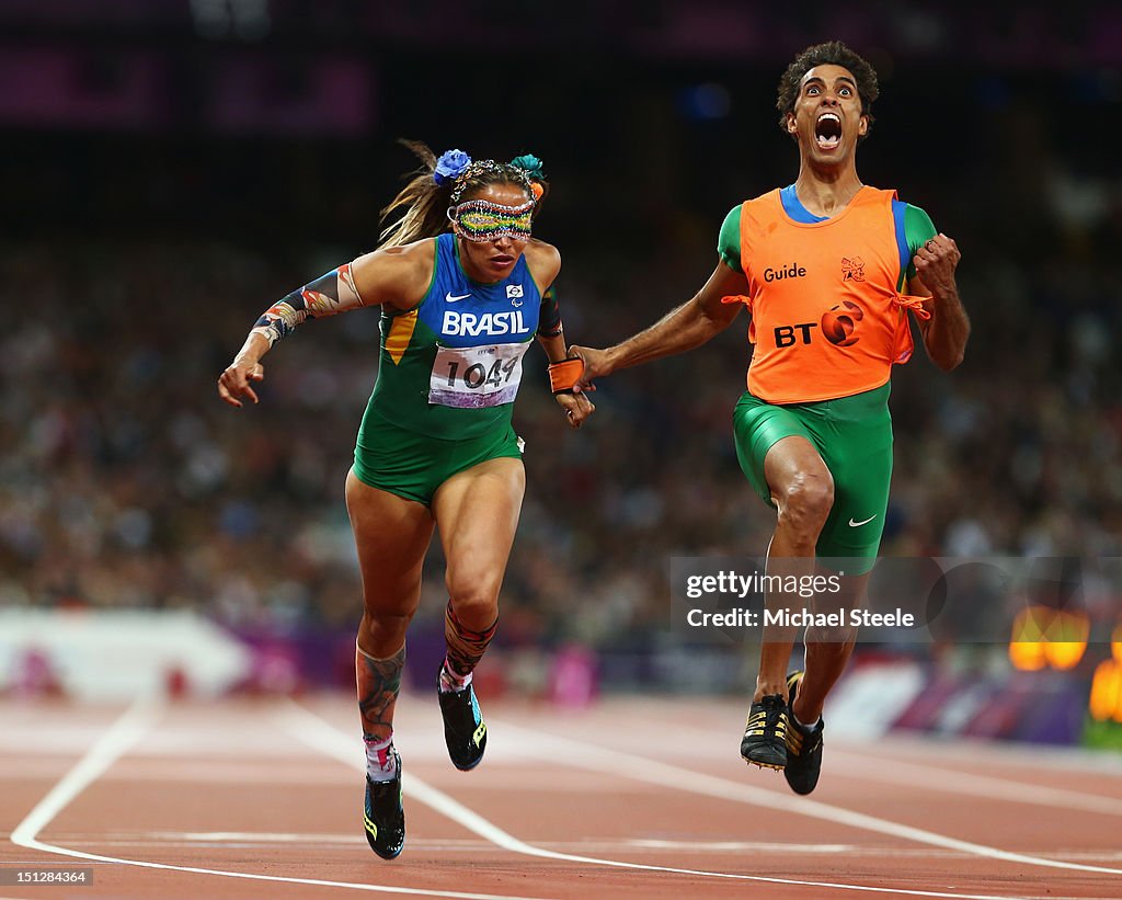 2012 London Paralympics - Day 7 - Athletics