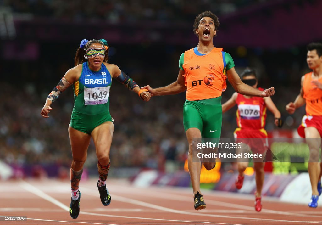 2012 London Paralympics - Day 7 - Athletics