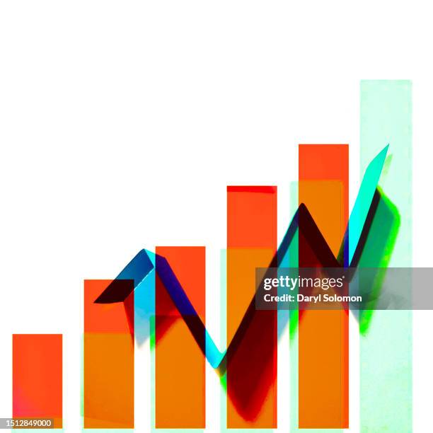 Bar Graph Moder Modern Bar Graph Fotografías e imágenes de stock - Getty Images