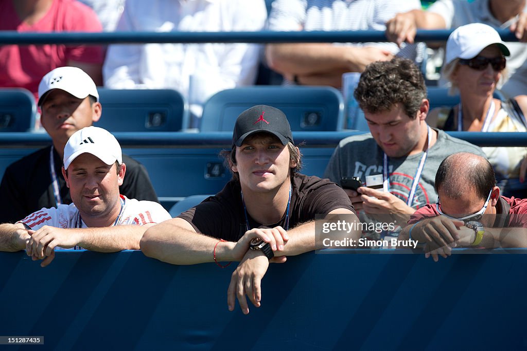 2012 US Open - Day 4