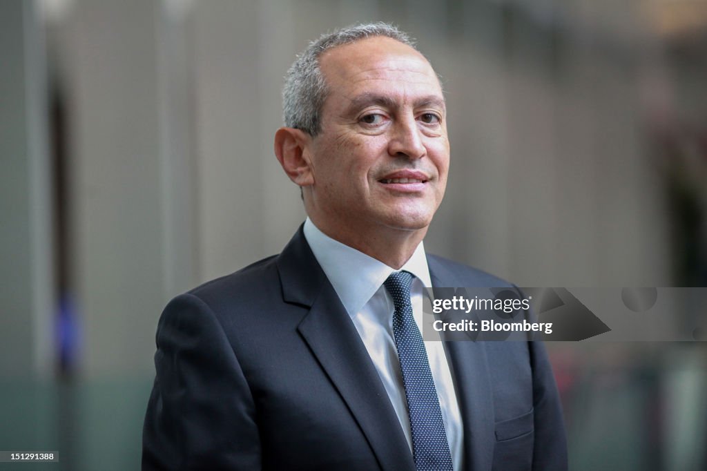 Orascom Construction IndustriesIndustries CEO Nassef Sawiris Interview