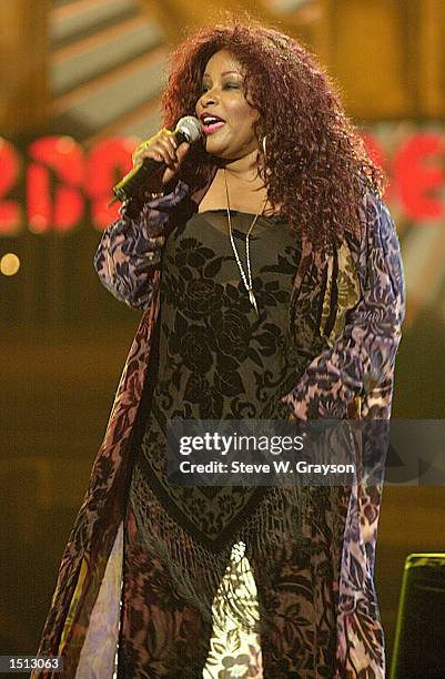 Chakacon Artist Chaka Khan Photos and Premium High Res Pictures - Getty Images