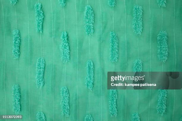 nature's eloquent embrace: green chiffon cloth unveils textile beauty - chiffon stock-fotos und bilder