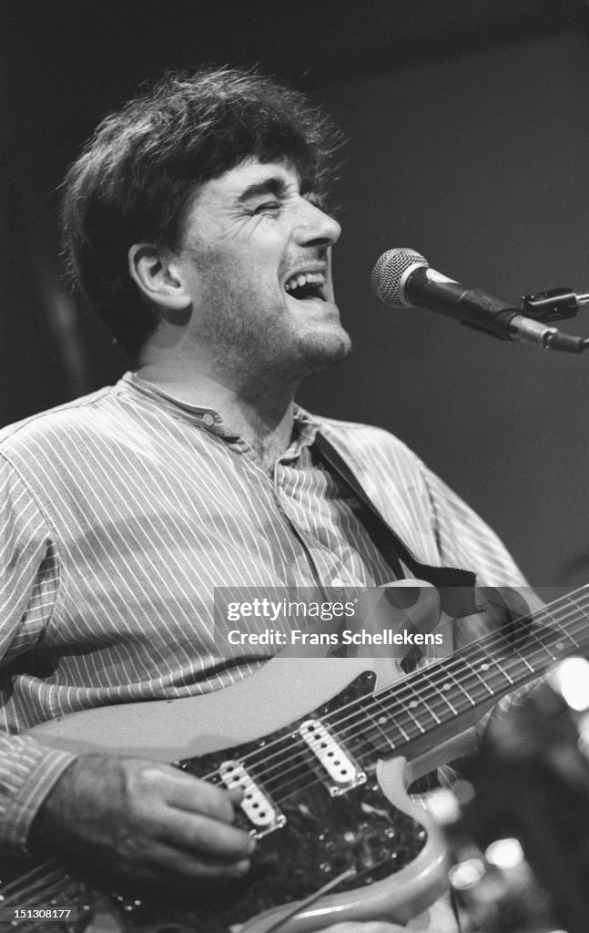 Fred Frith