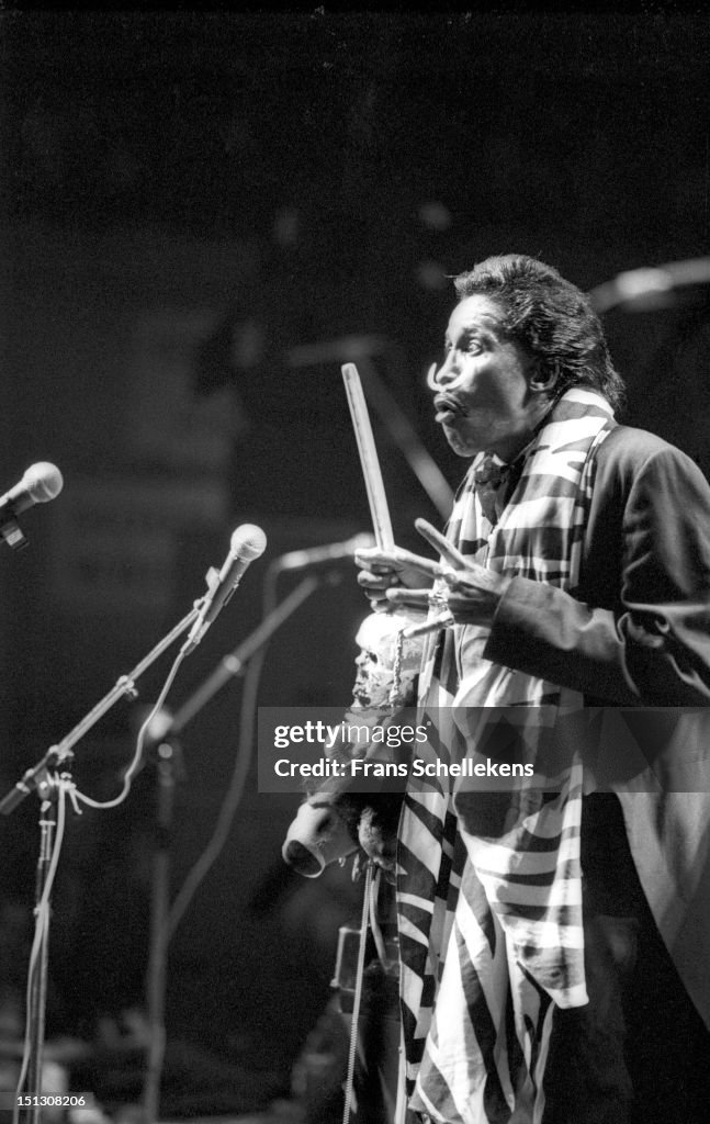 American Musician Screamin Jay Hawkins Performs Live On Stage At american-musician-screamin-jay-hawkins-performs-live-on-stage-at