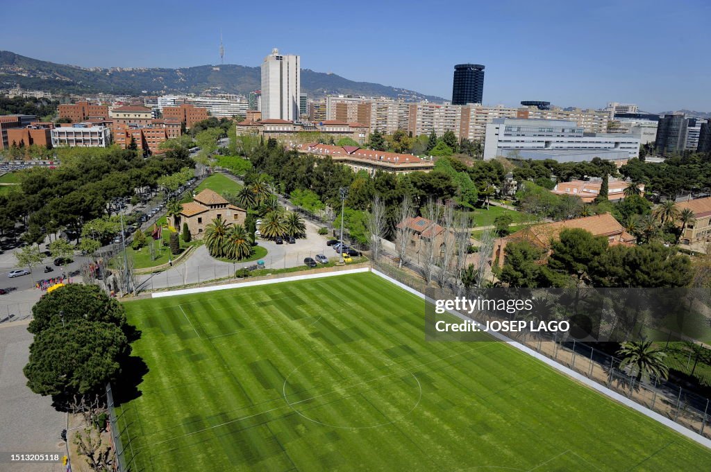 FBL-ESP-BARCELONA-MASIA