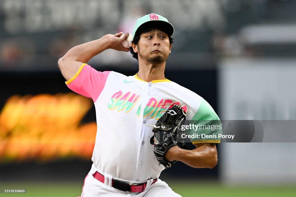 New York Mets v San Diego Padres