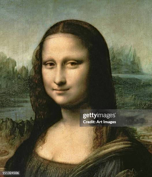 Mona Lisa, c.1503-6