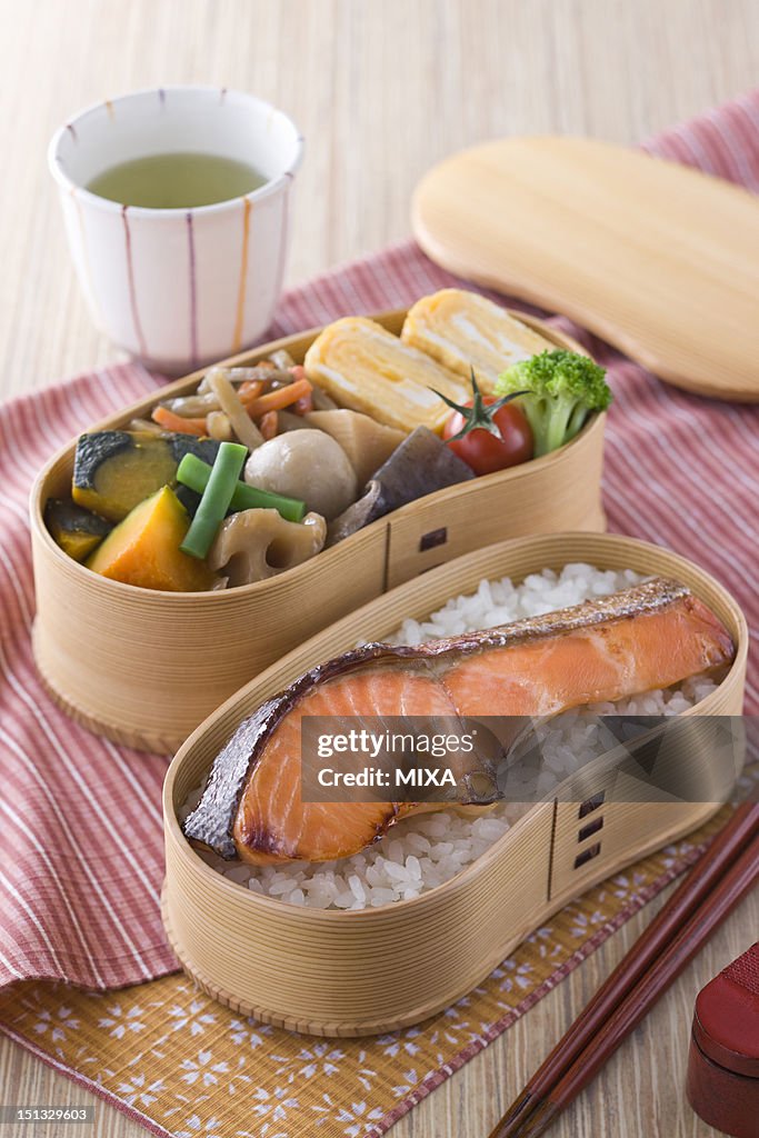 Shake Bento