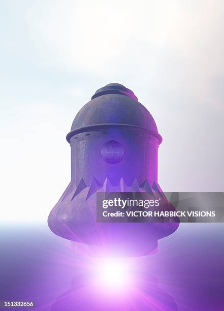 die glocke, artwork - rocket propulsion stock illustrations